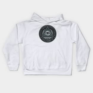 illuminati Kids Hoodie